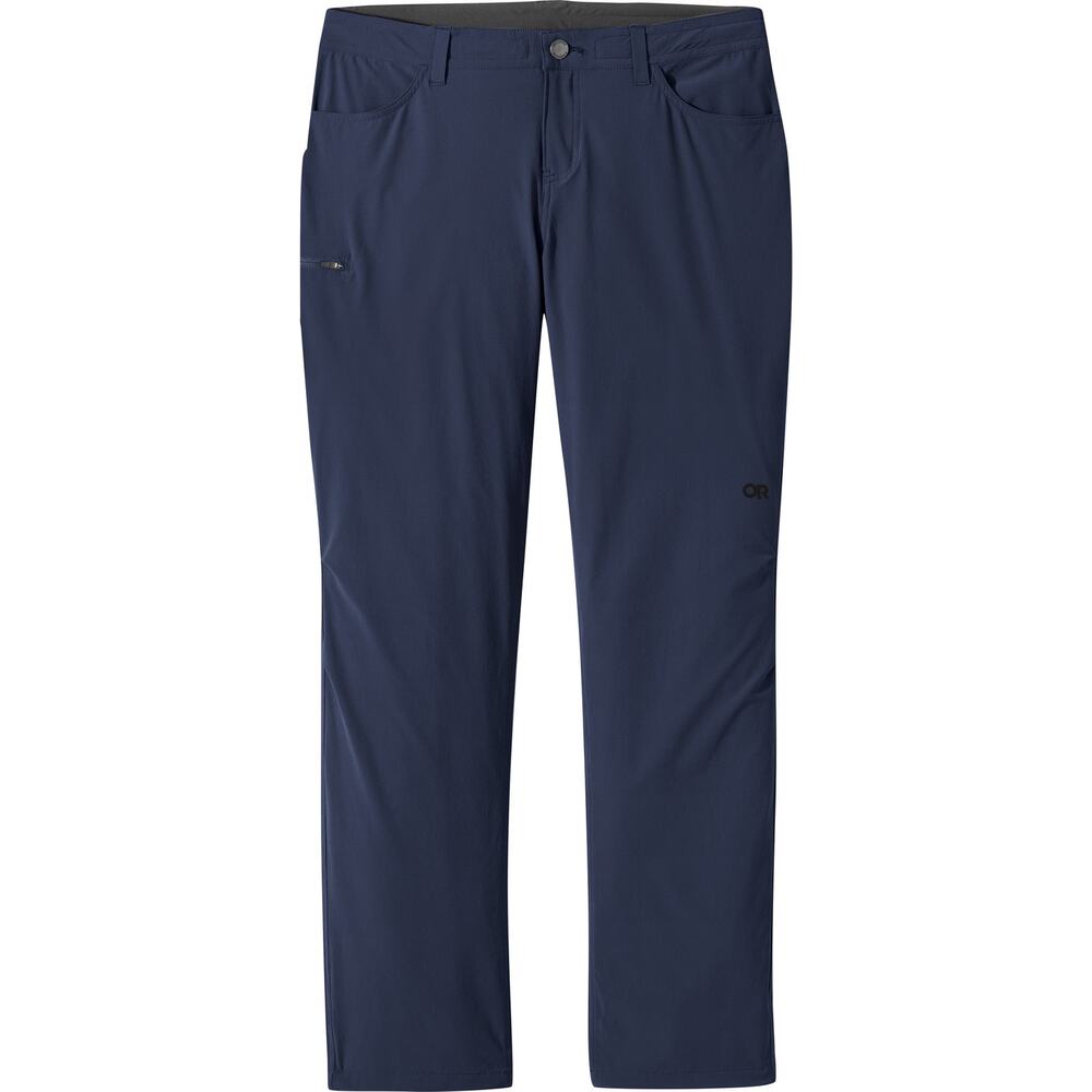 NWT Outdoor Women's Research Ferrosi Pants Climbing Pant Naval Blue-Size 10